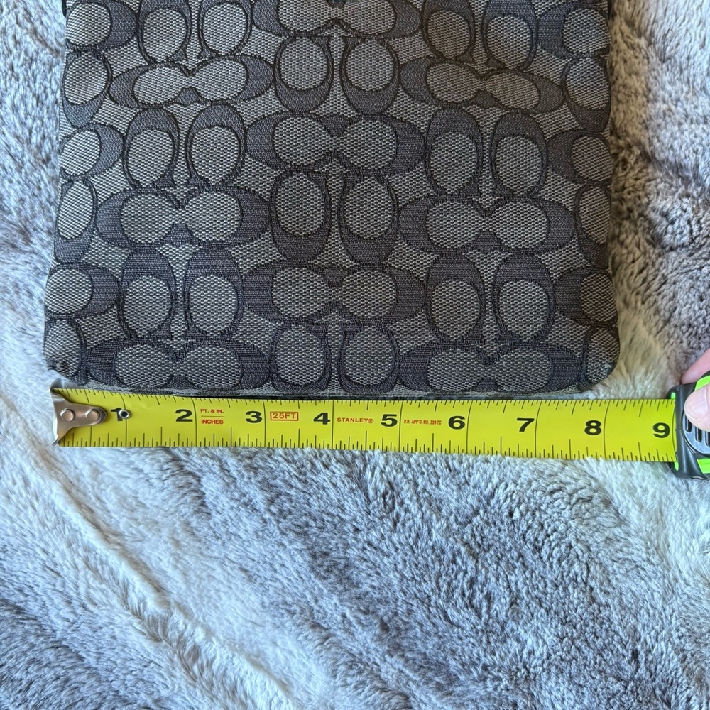 Coach Crossbody Bag with Skinny ID Wallet - 2 piece set - Picture 10 of 10